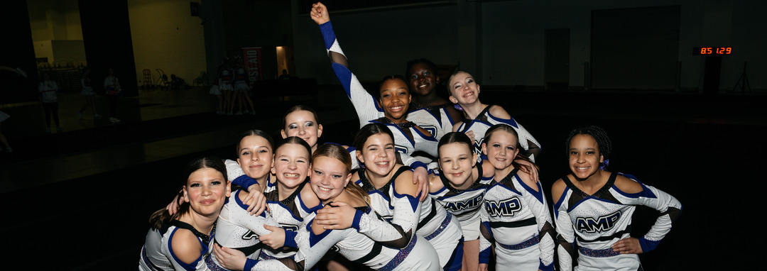 Events calendar for Cheer Amp Athletics in Coon Rapids, Minnesota